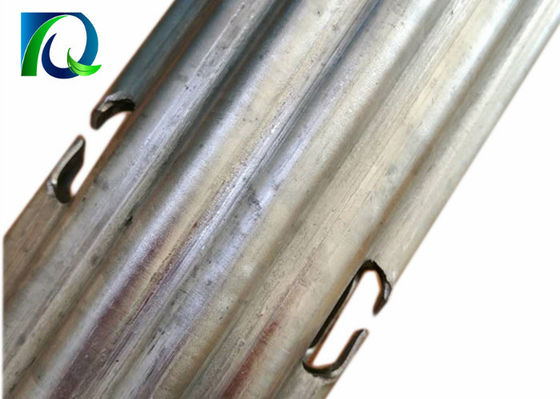 Φέουδο 2.4m σταφυλιών της Ισπανίας Trellis αμπελώνων Χ θέσεις