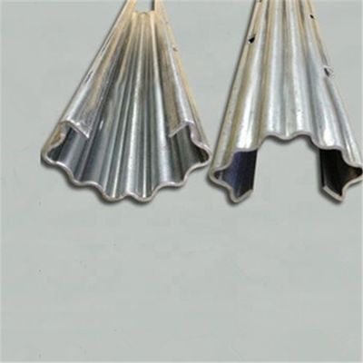 Μέταλλο ανάπτυξης εγκαταστάσεων Trellis οπωρώνων 2,2 μέτρων θέση με την τρύπα του S