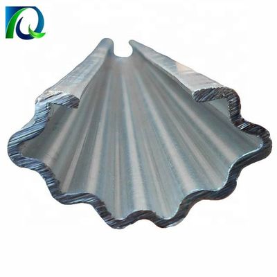 Διαμορφωμένο Γ μέταλλο 1.8MM X 2.5M γεωργική θέση αμπελώνων