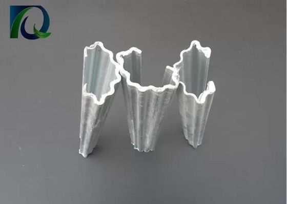 Γαλβανισμένος χάλυβας 2.0mm θέσεις φρακτών αμπελώνων 8FT