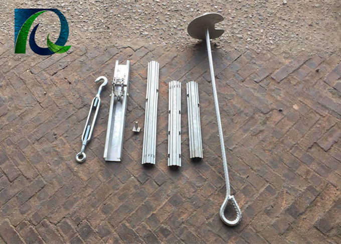 Trellis υποστήριξης αμπέλων σταφυλιών θέσεων φρακτών αμπελώνων χάλυβα 54x30MM στεγανό