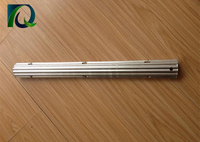 Trellis αμπελώνων μετάλλων τρυπών μορφής Χ ταχυδρομεί το πάχος 1.5mm2.0mm υψηλής αντοχής